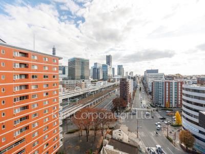 View from the property