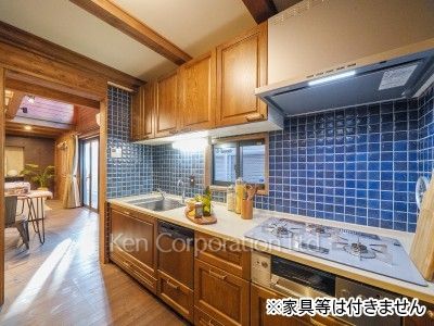 Kitchen ※Unfurnished