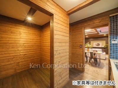 Kitchen ※Unfurnished