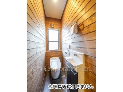 Lavatory ※Unfurnished