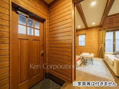 Entrance ※Unfurnished