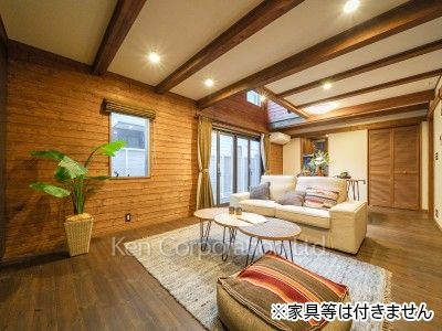 Living-Dining ※Unfurnished