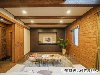 Living-Dining ※Unfurnished