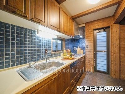 Kitchen ※Unfurnished