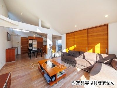 Living-Dining ※Unfurnished