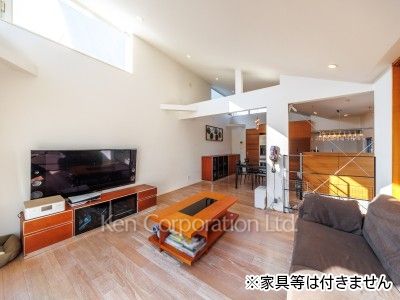 Living-Dining ※Unfurnished