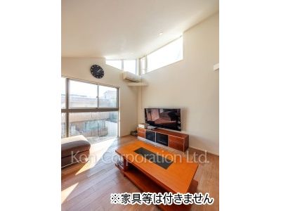Living-Dining ※Unfurnished