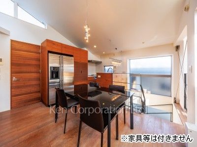 Living-Dining ※Unfurnished
