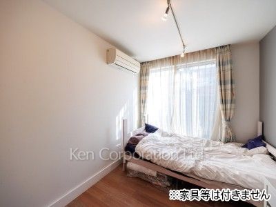 Bedroom ※Unfurnished
