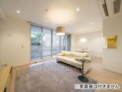 Living-Dining ※Unfurnished