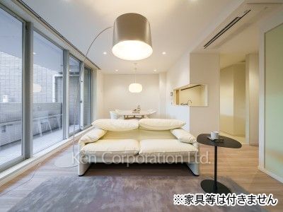 Living-Dining ※Unfurnished