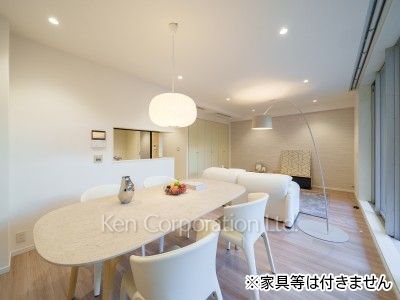 Living-Dining ※Unfurnished
