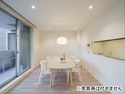 Living-Dining ※Unfurnished