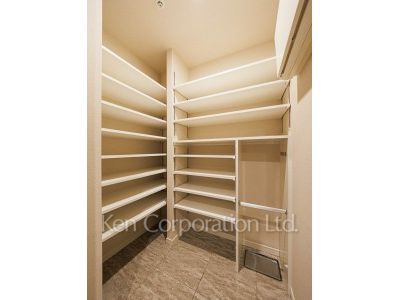 Shoes-In Closet