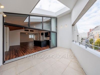 Roof Terrace