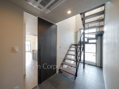 Stairs