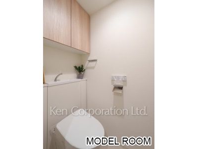 Lavatory ※Staged Unit