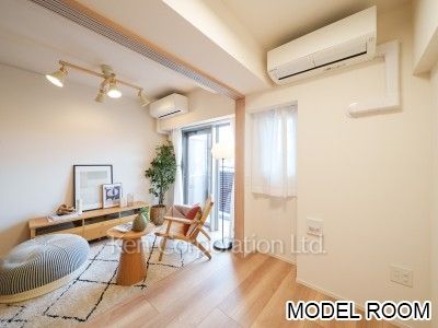Bedroom ※Staged Unit