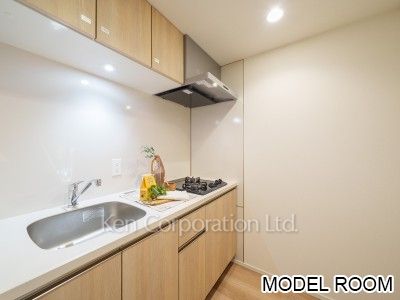Kitchen ※Staged Unit