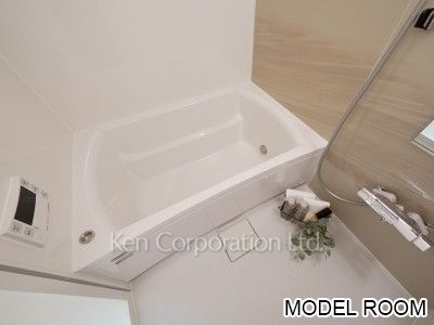 Bath ※Staged Unit