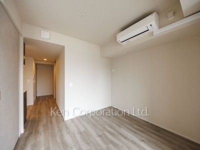 Living-Dining ※Photo of the same layout on 11 floor. Decoration and fixture may differ.