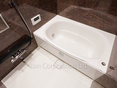 Bath ※Photo of the same layout on 11 floor. Decoration and fixture may differ.