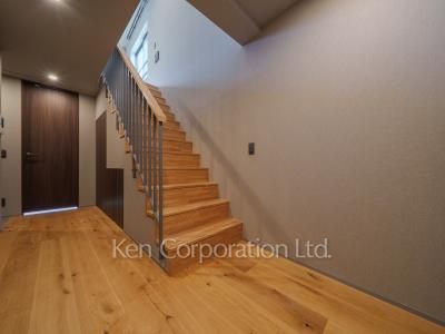 Stairs