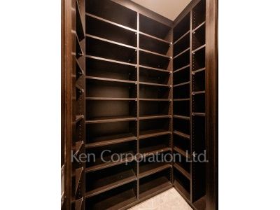 Shoes-In Closet