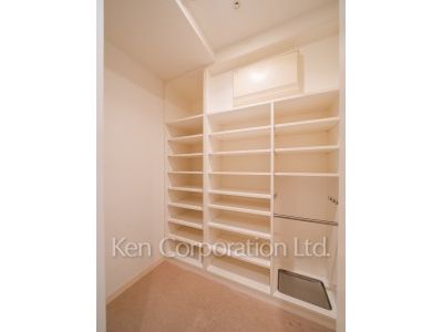 Shoes-In Closet