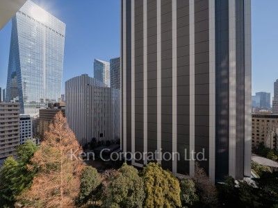 View from the property