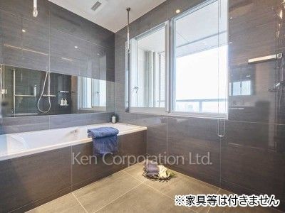 Bath ※Unfurnished