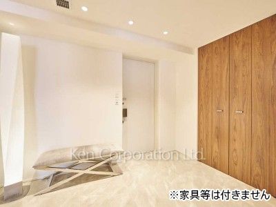 Entrance ※Unfurnished