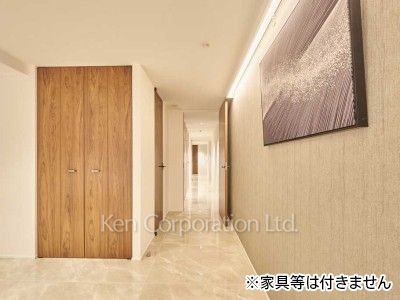 Other Interior/Fixtures ※Unfurnished