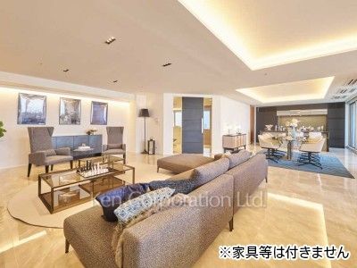 Living-Dining ※Unfurnished
