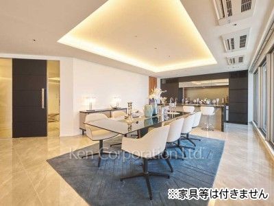 Living-Dining ※Unfurnished