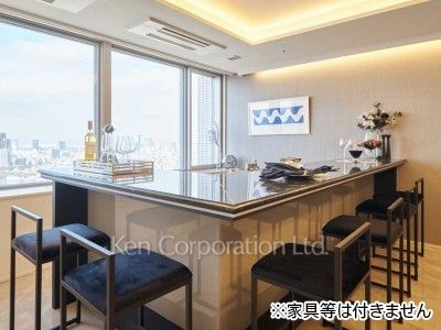 Living-Dining ※Unfurnished