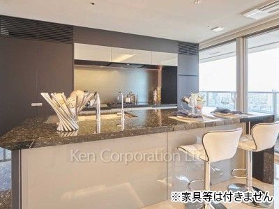 Kitchen ※Unfurnished