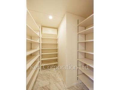 Shoes-In Closet