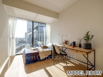 Bedroom ※Staged Unit
