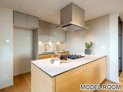 Kitchen ※Staged Unit