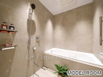 Bath ※Staged Unit