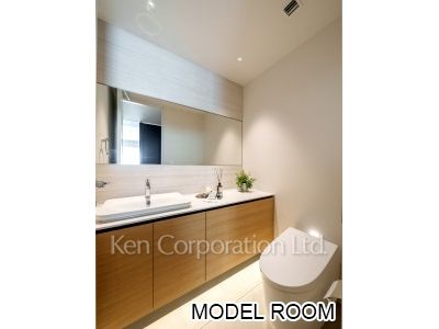 Lavatory ※Staged Unit