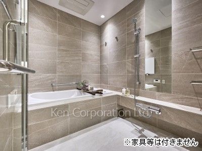 Bath ※Unfurnished