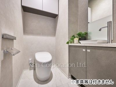 Lavatory ※Unfurnished