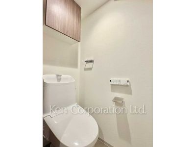 Lavatory ※Photo of the same layout on 5 floor. Decoration and fixture may differ.