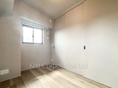 Bedroom ※Photo of the same layout on 5 floor. Decoration and fixture may differ.
