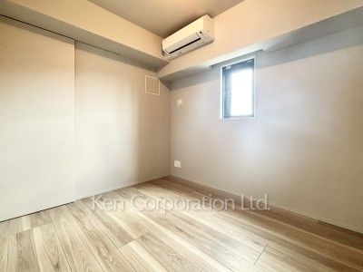Bedroom ※Photo of the same layout on 5 floor. Decoration and fixture may differ.