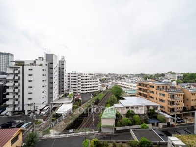 View from the property