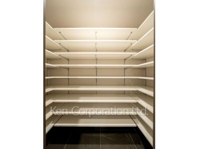 Shoes-In Closet