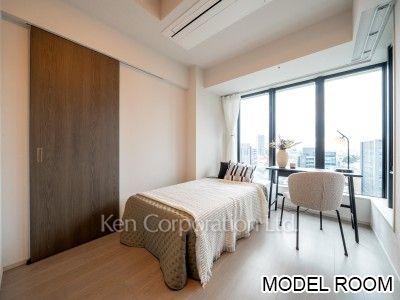Bedroom ※Staged Unit